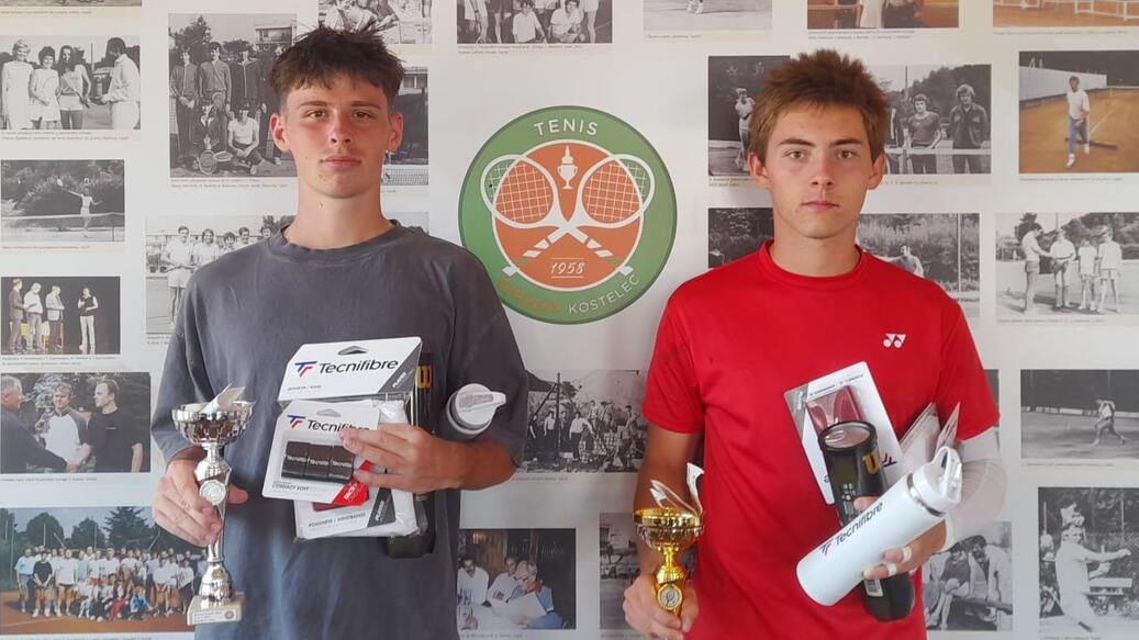 Červený Kostelec Open vyhrál Miroslav Podrábský