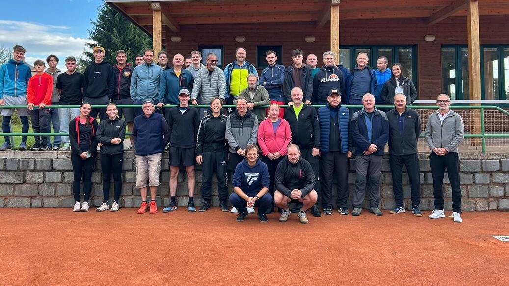 Z 20 párů na memoriálu byli nejúspěšnější Honza Gerhardt s Tomášem Krčilem