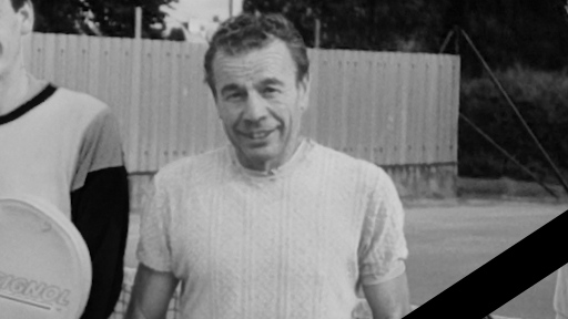 Zemřel Vladimír Borůvka st.