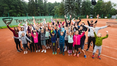 Tenisové soustředění 2021