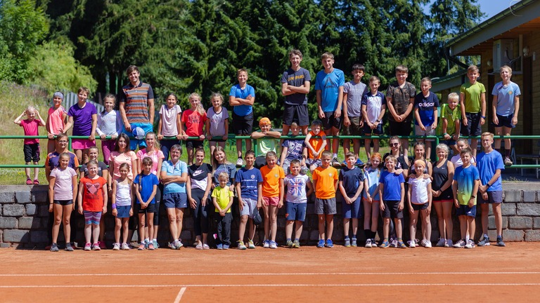 O tenisové škole O tenisové škole