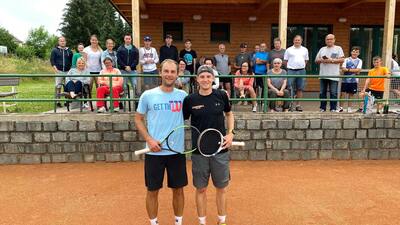 Červený Kostelec Open