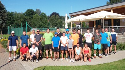 Pouťový turnaj ve dvouhrách