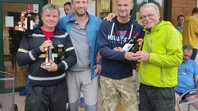 7. memoriál Milana Wolfa