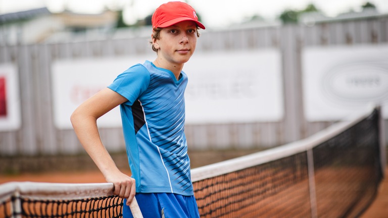 Rozjíždí se prázdninové kolo klubového žebříčku dětí Rozjíždí se prázdninové kolo klubového žebříčku dětí