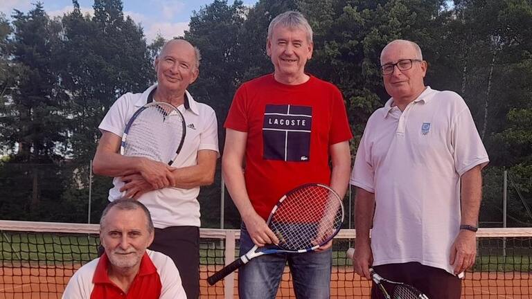 6. kolo soutěží družstev: Veteráni uhráli bronz 6. kolo soutěží družstev: Veteráni uhráli bronz