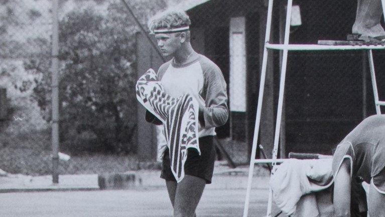 Odešel Tomáš Bezděk Odešel Tomáš Bezděk