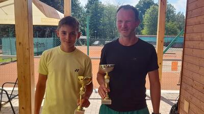 Pouťový turnaj ve dvouhrách 2022