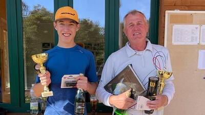 6. memoriál Milana Wolfa pro Davida Fučíka a premiérově pro Jiřího Prouzu