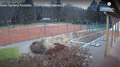 Prohlédněte si náš areál prostřednictvím nových webkamer