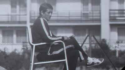 Opustil nás Heřman „Gomba“ Semerák