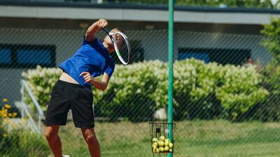 TJ Červený Kostelec A - Tenis Centrum DTJ HK C