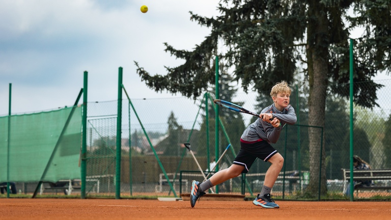 Starší žáci B × Nespin