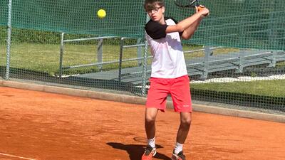 Momentka z utkání dorostu B v Úpici