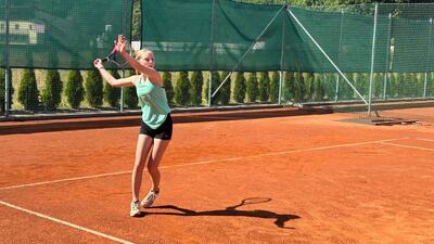 Momentka z utkání dorostu B v Úpici