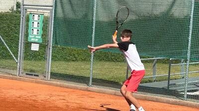 Momentka z utkání dorostu B v Úpici