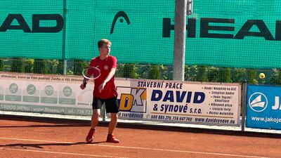 Momentka z utkání dorostu B v Úpici