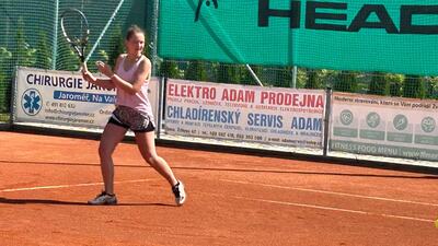 Momentka z utkání dorostu B v Úpici