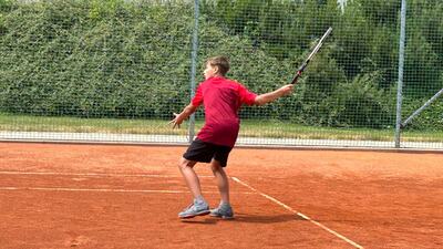 Momentka z utkání dorostu B v Úpici