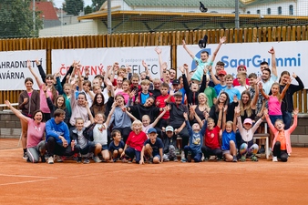 Tenisové soustředění 2023