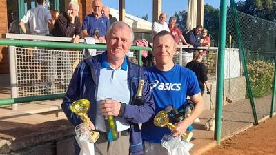 Jiří Prouza obhájil vítězství na Memoriálu Milana Wolfa, letos s Honzou Gerhardtem