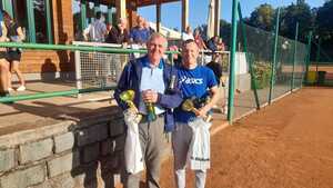 Vítězové 7. memoriálu Milana Wolfa Jiří Prouza a Jan Gerhardt! 