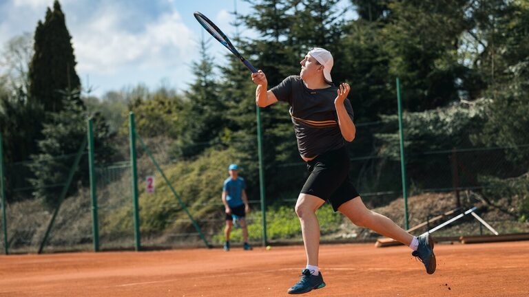 Dospělí B: TJ Červený Kostelec B – TJ Červený Kostelec C