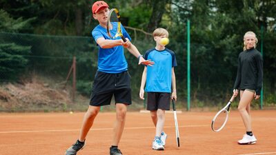 Dorost B: TJ Červený Kostelec B – Nespin z.s.