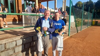 Jiří Prouza obhájil vítězství na Memoriálu Milana Wolfa, letos s Honzou Gerhardtem 