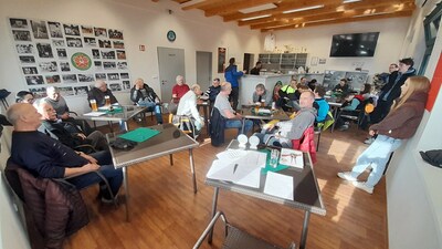 Členská schůze 2023