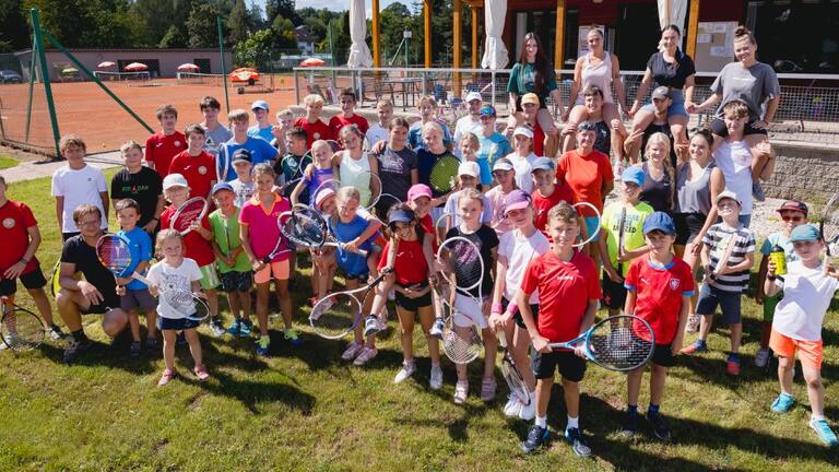 Letní soustředění jsou za námi