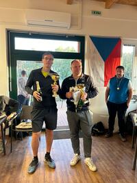 Vítězové Janové Fučík a Ryba!