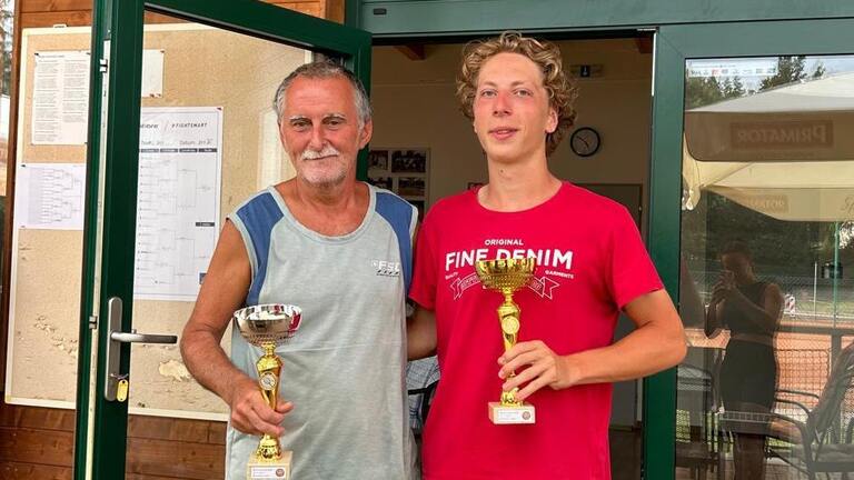 Individuální turnaje: Vítězi Natálie Jará, Martin Fiala, Jonáš Bílý a dvojice Jan Fučík – Jan Ryba Individuální turnaje: Vítězi Natálie Jará, Martin Fiala, Jonáš Bílý a dvojice Jan Fučík – Jan Ryba