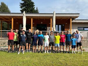 Účast na pouťáku