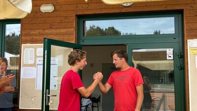 Pouťový turnaj: Zasloužený vítěz Jonáš Bílý