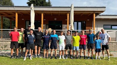 Účast na pouťáku