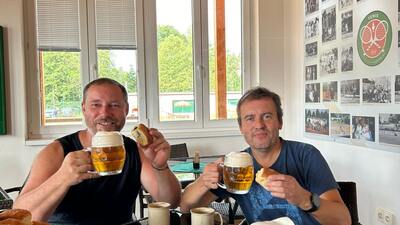 Pouťový turnaj: Snídaně šampionů