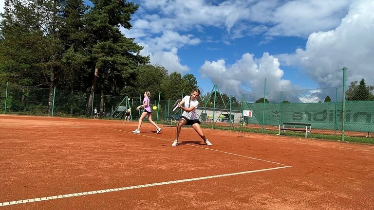 Starší žáci C: TJ Červený Kostelec C - TJ Červený Kostelec