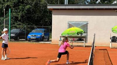 Mladší žáci A: TJ Červený Kostelec A - SK HIT Hradec Králové z.s