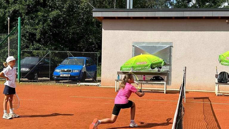 Mladší žáci A: TJ Červený Kostelec A - SK HIT Hradec Králové z.s