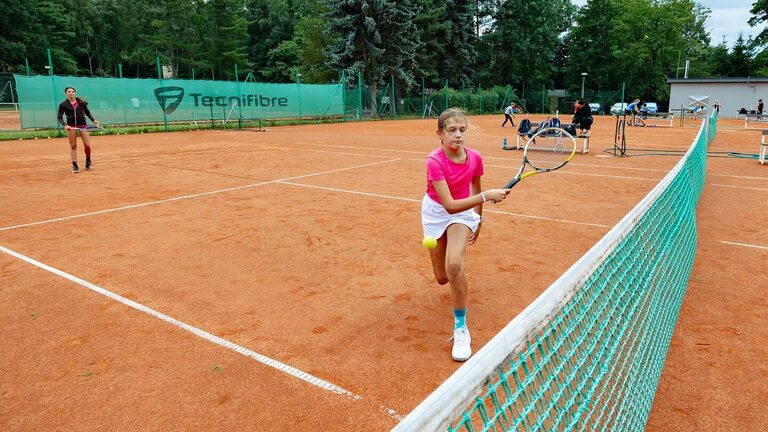 Starší žáci B: TJ Červený Kostelec B - T.J.Nahořany n.M