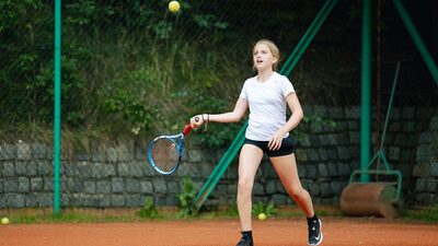 Starší žáci A: TJ Červený Kostelec A - TK Trutnov