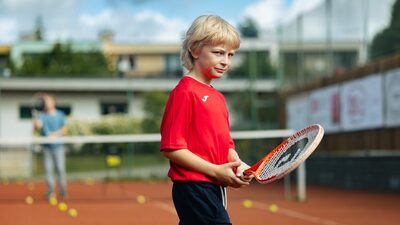 Mladší žáci A: TJ Červený Kostelec A - TC Chrudim z.s. A