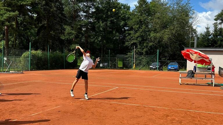 Mladší žáci B: TJ Červený Kostelec B - Sportovní klub Třebechovice pod Orebem,z.s.