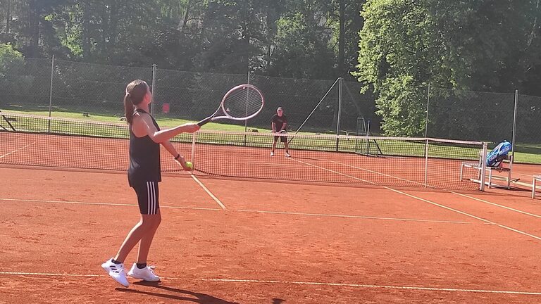 Pouťový turnaj ve dvouhrách