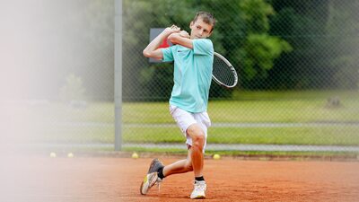 Dospělí B: TJ Červený Kostelec B - TK Kvasiny B