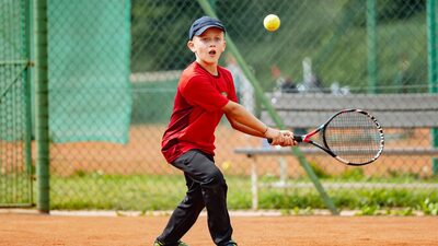 Starší žáci C: TJ Červený Kostelec C - Nespin, z.s. B