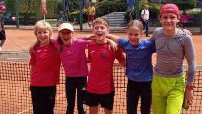 4. kolo soutěží družstev: Mladší žáci a veteráni váleli!