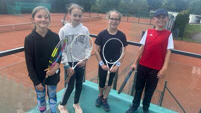 První vítězství pro mladší žactvo B.