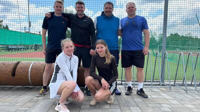 Dospělí B v celé své kráse. 